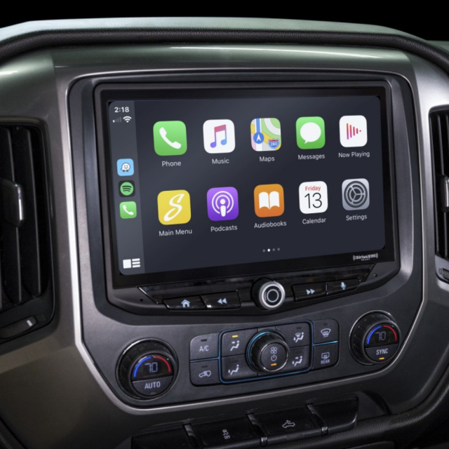 PAC RADIOPRO 14-18 GMC SILVERADO/SIERRA 1500 & 15-19 SILVERADO/SIERRA 2500&3500 INSTALL KIT_SR-GM14H main image